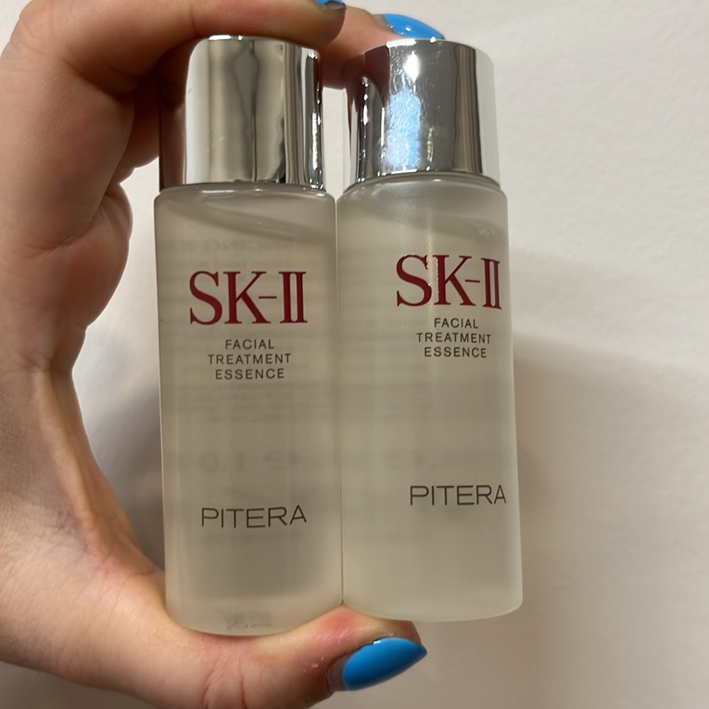 SK-II Anti-Aging Facial Treatment Essence 30mlSerum Lotion Made in Japan NEW GWP